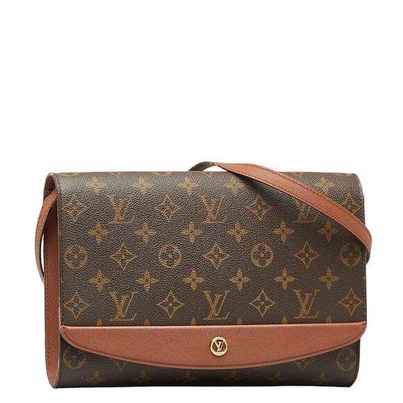 Louis Vuitton Monogram Bellflower 24 Crossbody Bag M51798 - Picture 2 of 13
